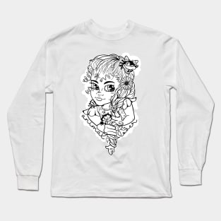 Animal lover Long Sleeve T-Shirt